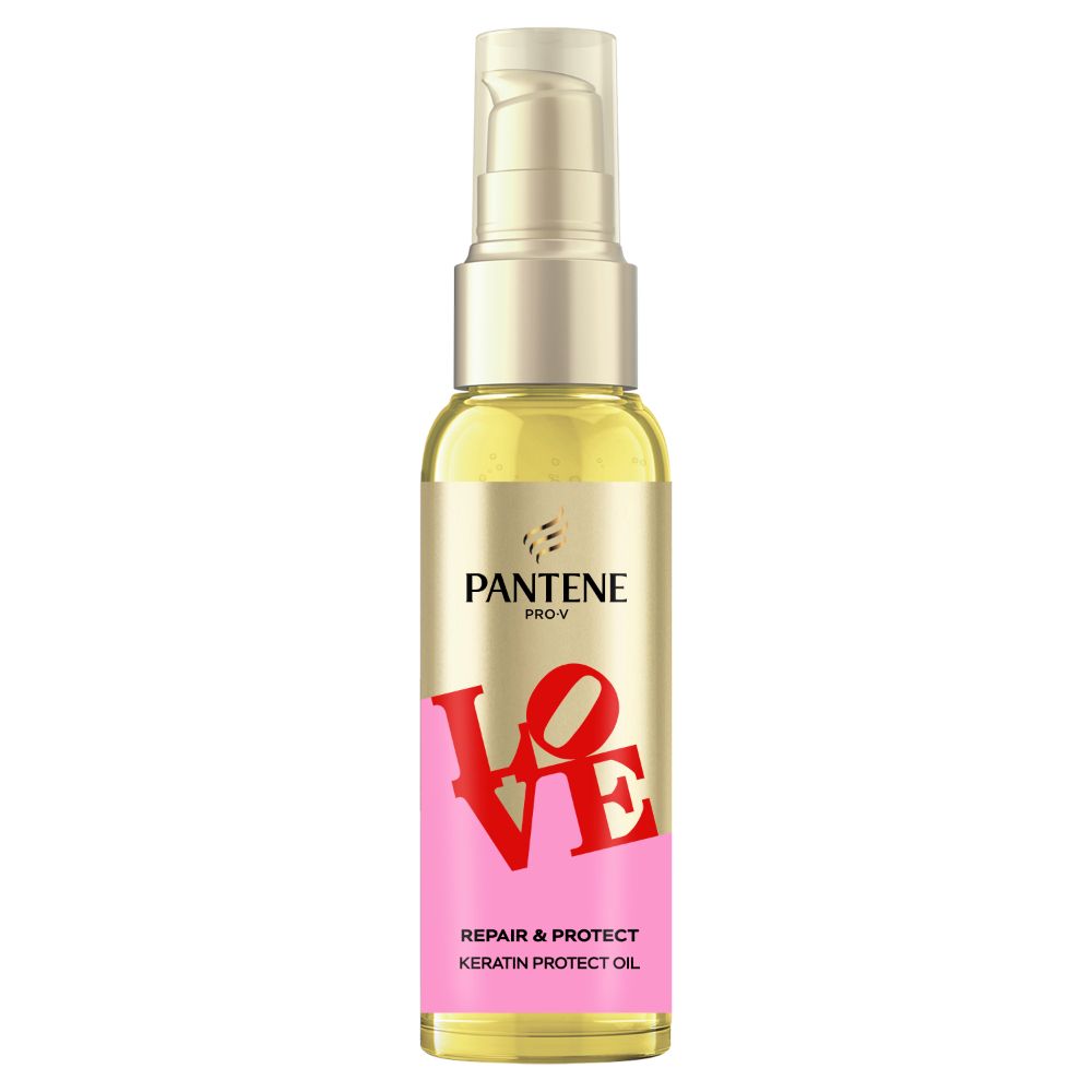 PANTENE ULJE ZA KOSU 100ML R&P LOVE