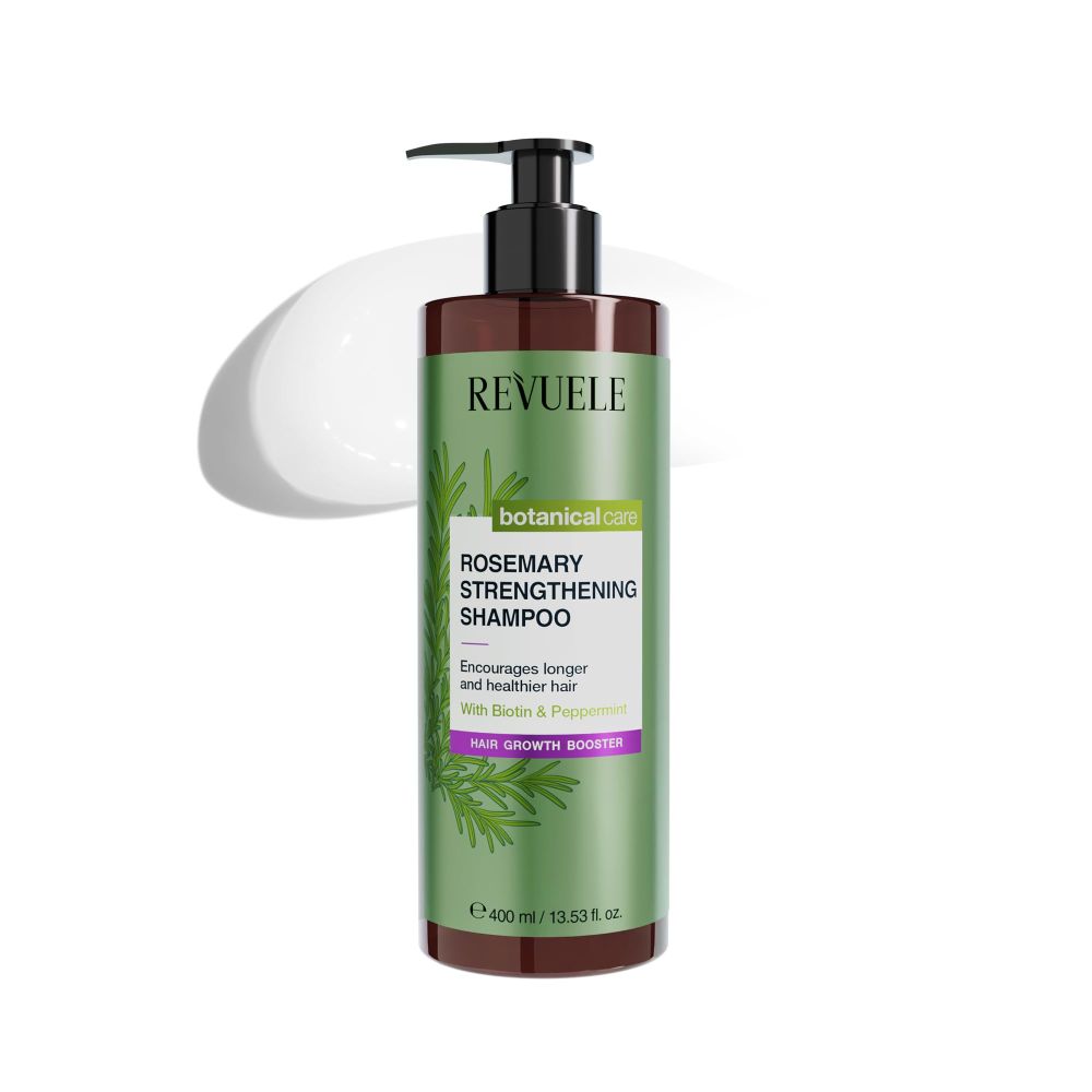 REVUELE ROSEMARY STRENGTHENING ŠAMPON 400ML
