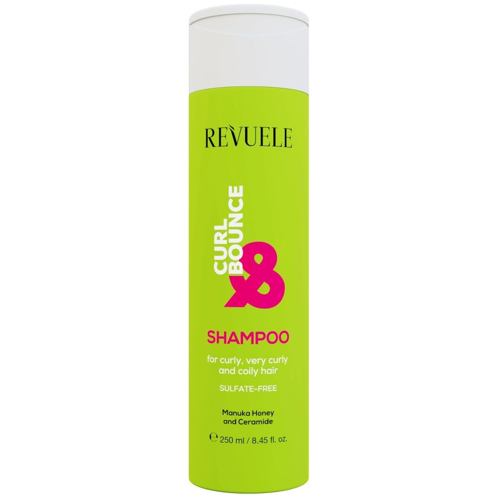 REVUELE CURL & BOUNCE ŠAMPON 250 ML