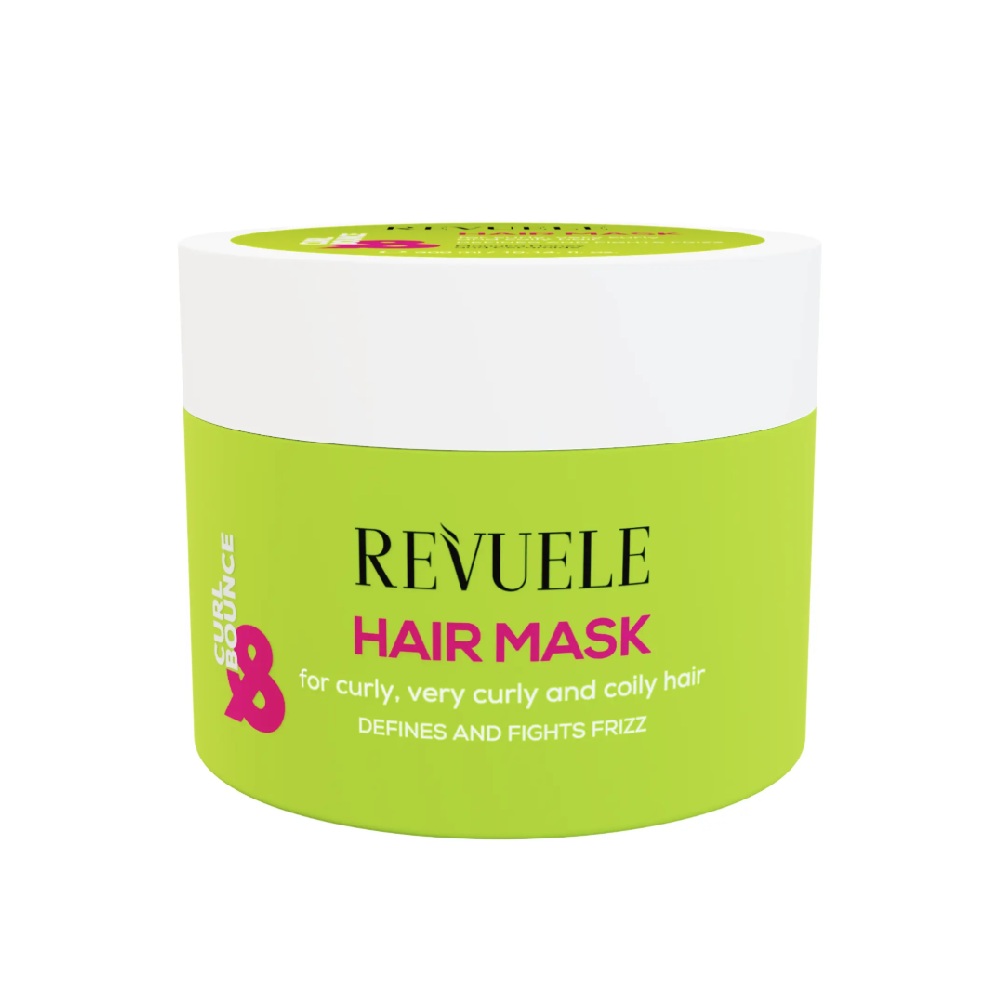 REVUELE CURL & BOUNCE MASKA ZA KOSU 300ML