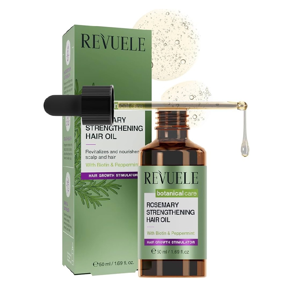 REVUELE ROSEMARY STRENGTHENING ULJE ZA KOSU 50ML