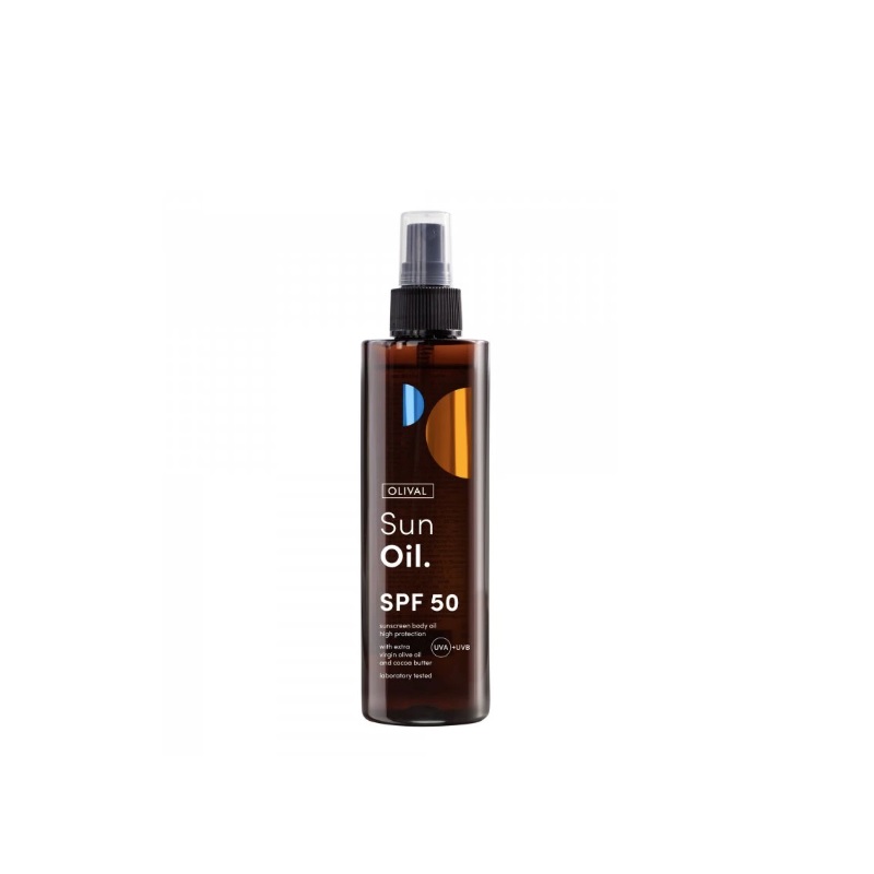OLIVAL SUN ULJE ZA SUNČANJE SPF 50 200ML
