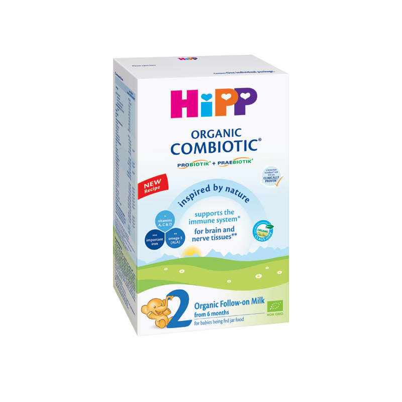 HIPP 2 COMBIOTIC 300 GR