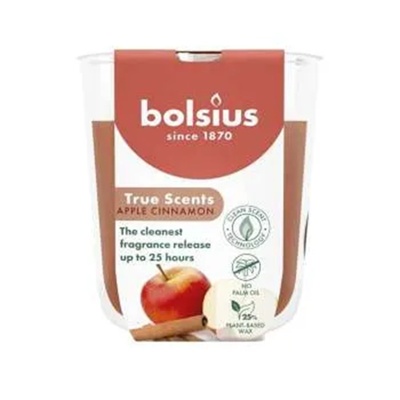 BOLSIUS MIRISNA SVIJEĆA JABUKA CIMET 97/85