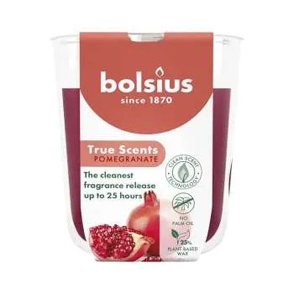 BOLSIUS MIRISNA SVIJEĆA ŠIPAK 80/73