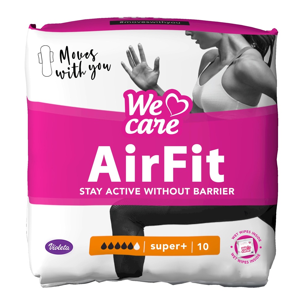 VIOLETA HIG.UL.AIR DRY SUPER+ 10/1