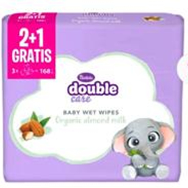 VIOLETA BADEM 56/1 (2+1 GRATIS) - BABY VLAŽNE MARAMICE