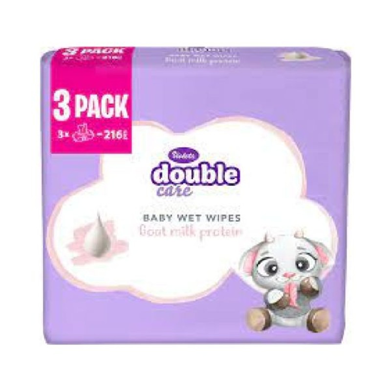 VIOLETA SOFT CARE 72/1 (2+1 GRATIS) - BABY VLAZNE MARAMICE