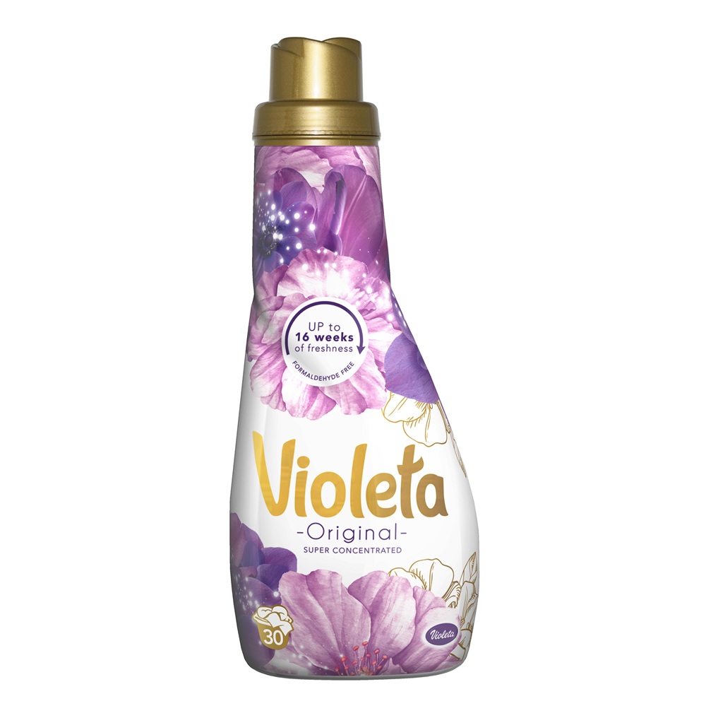 TETA VIOLETA ORIGINAL 0,9 L OMEKŠIVAČ