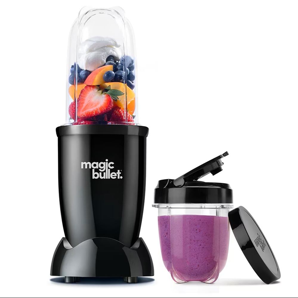 NUTRIBULLET MAGIC BULLET BLENDER MBR04B