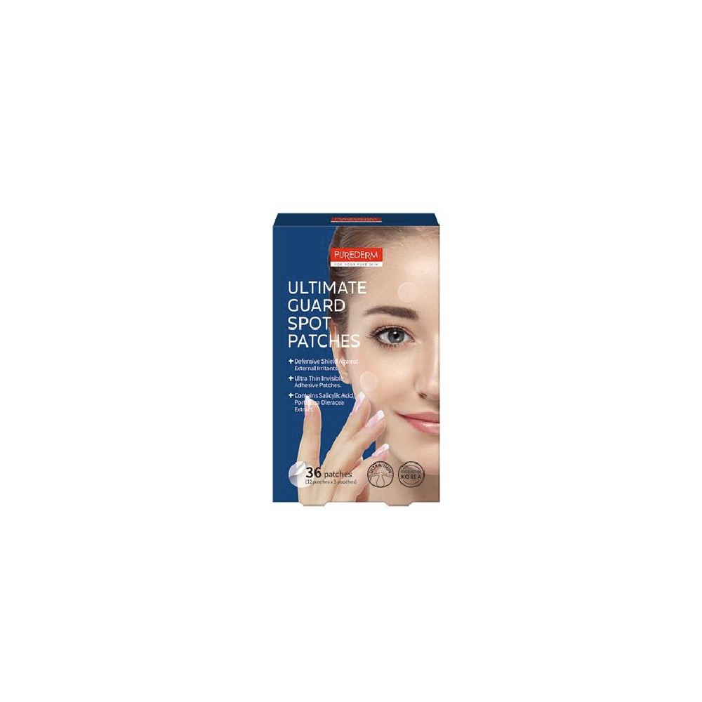 PUREDERM ULTIMATE GUARD FLASTERI ZA BUBULJICE