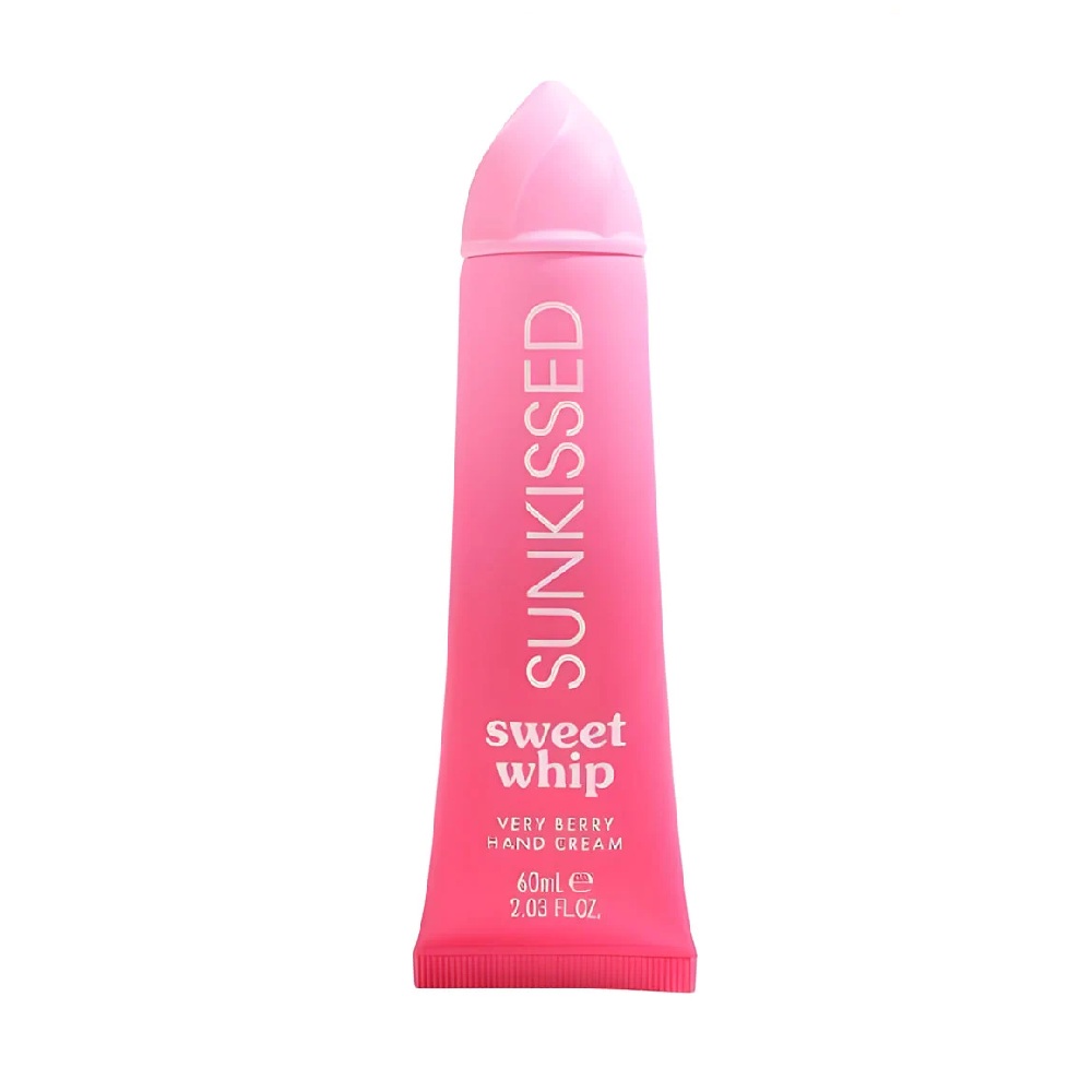 SUNKISSED SUNKISSED SWEET WHIP VERY BERRY KREMA ZA RUKE