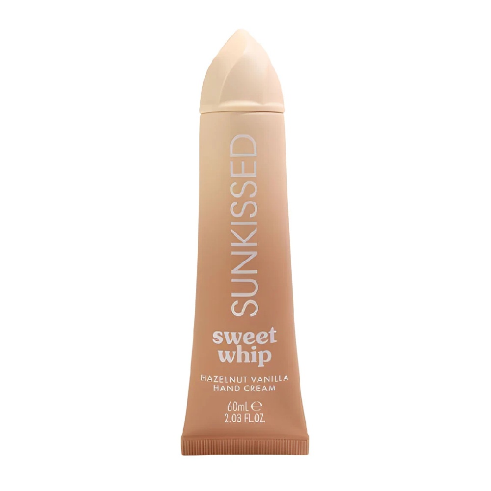 SUNKISSED SUNKISSED SWEET WHIP HAZELNUT VANILLA KREMA ZA RUKE