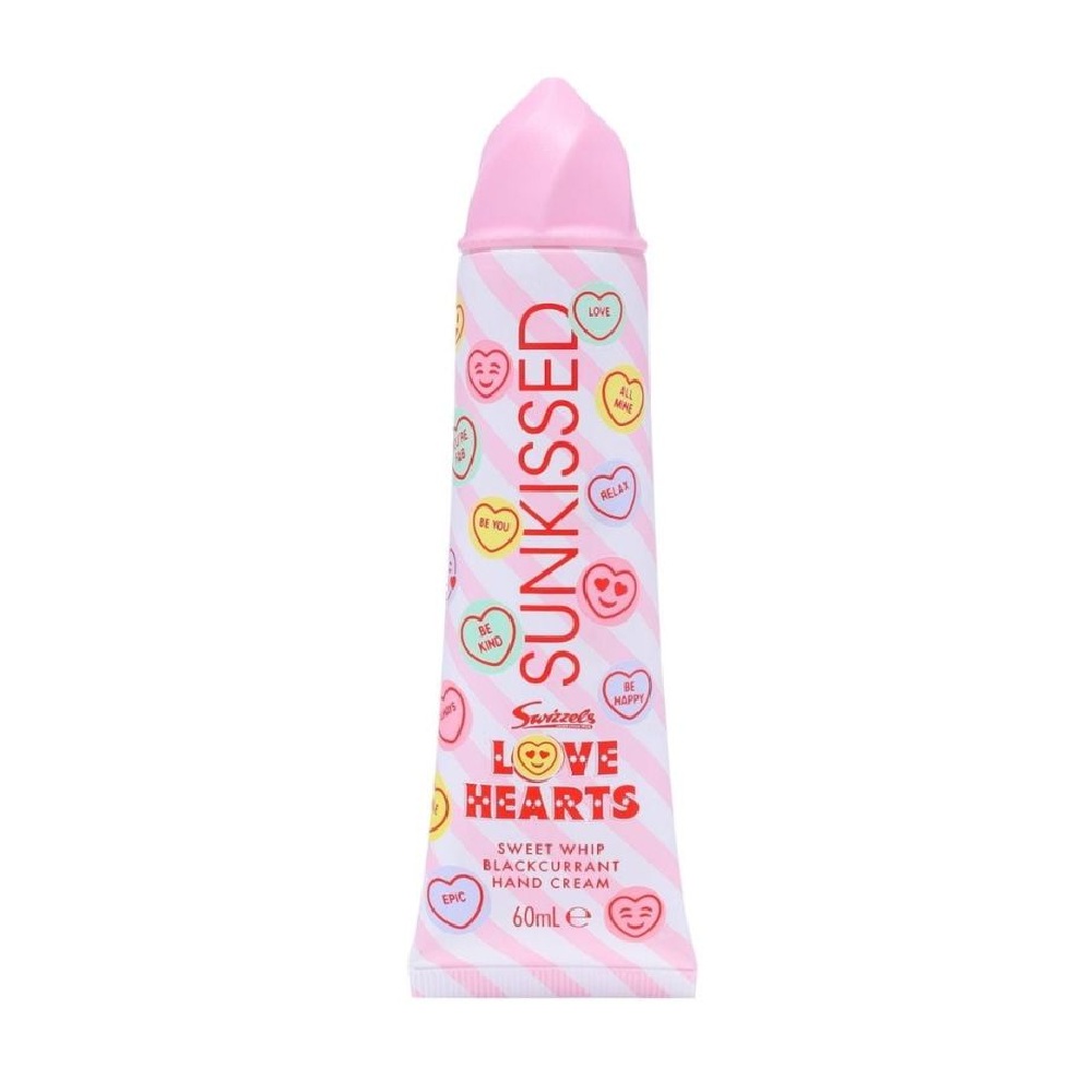 SUNKISSED LOVE HEARTS KREMA ZA RUKE