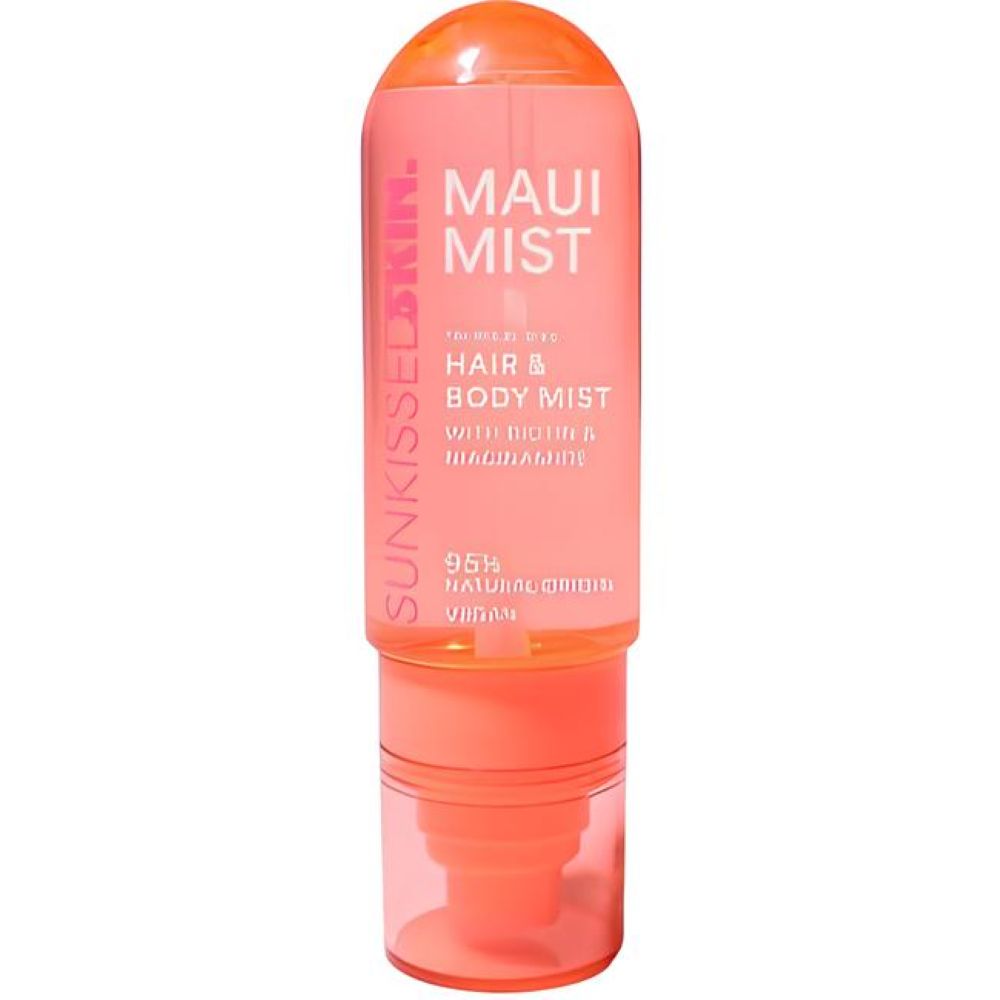 SUNKISSED MAUI MIST TROPICAL KISS MIST ZA KOSU I TIJELO