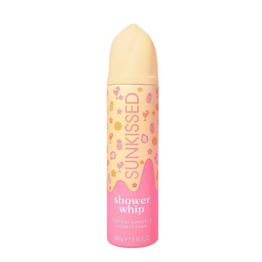 SUNKISSED SHOWER WHIP TROPICAL SMOOTHIE - PJENA ZA KUPANJE