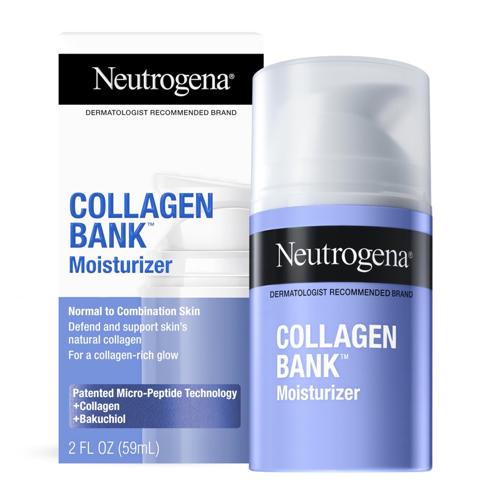 NEUTROGENA COLLAGEN BANK MOISTURIZER 50ML