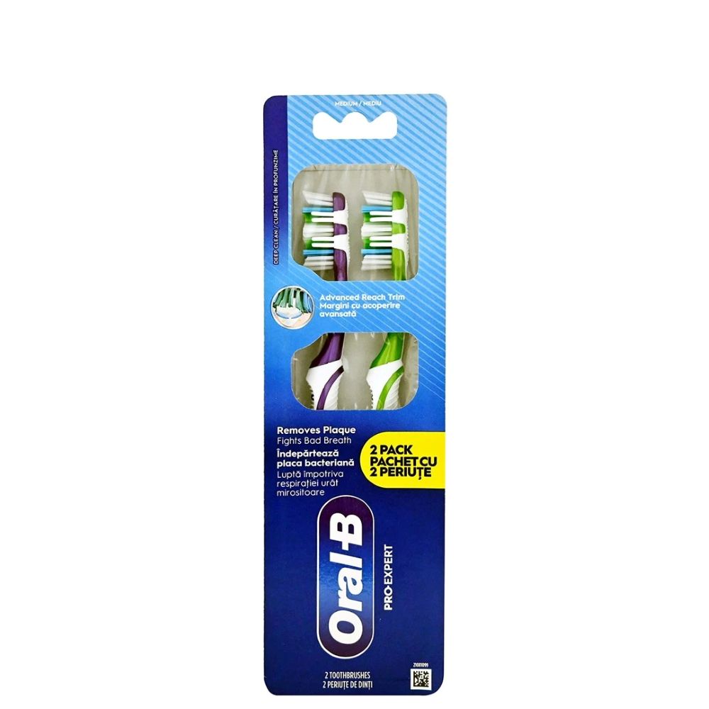 ORAL B CETKICA PRO EXPERT DEEPCLEAN 2 KOM