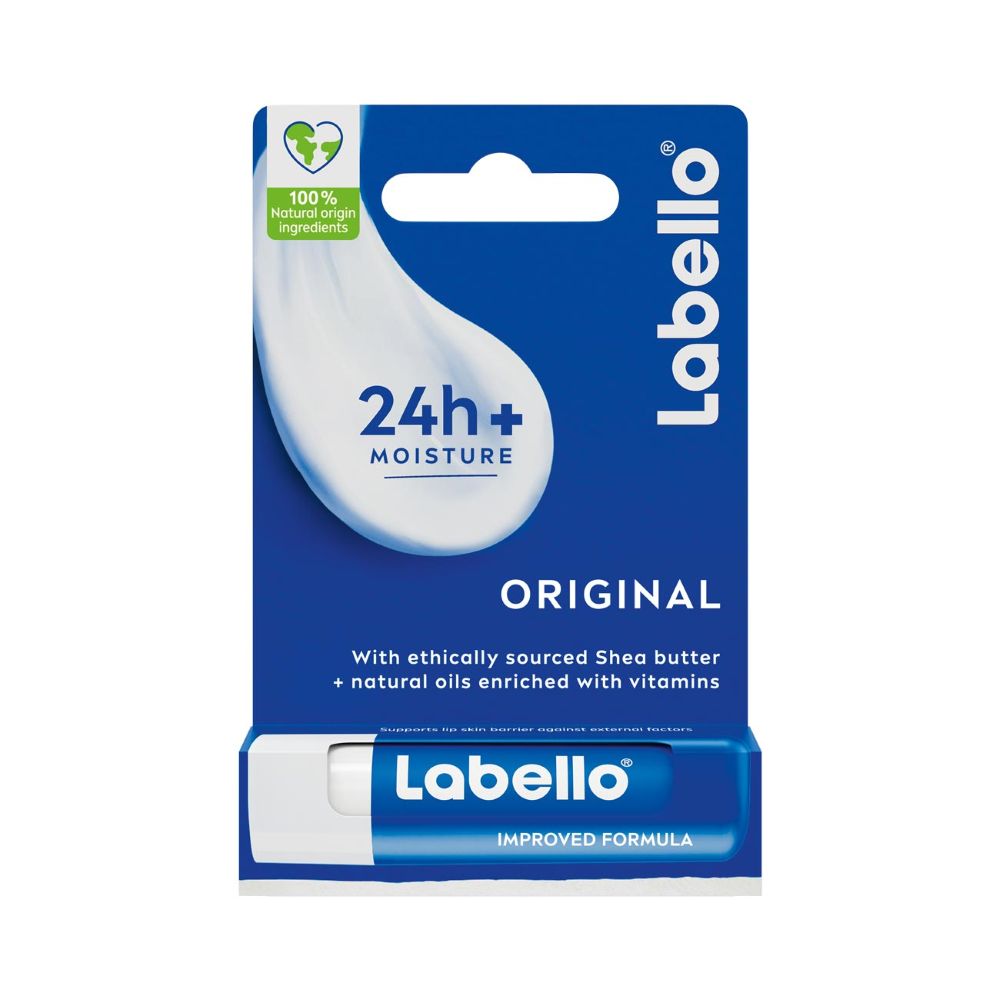 NIVEA CLASSIC 4.8 GR - LABELA