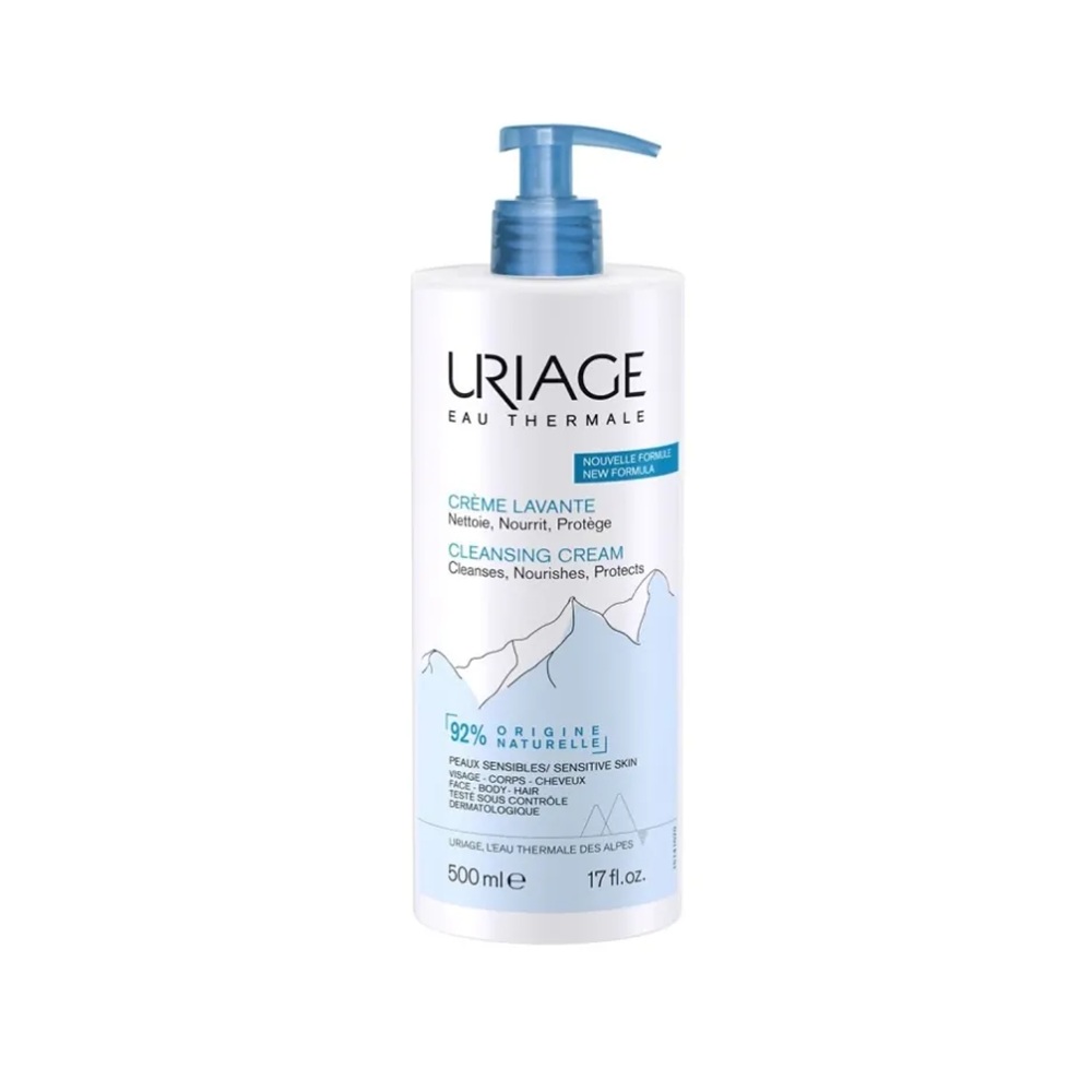 URIAGE CREME LAVANTE 500ml