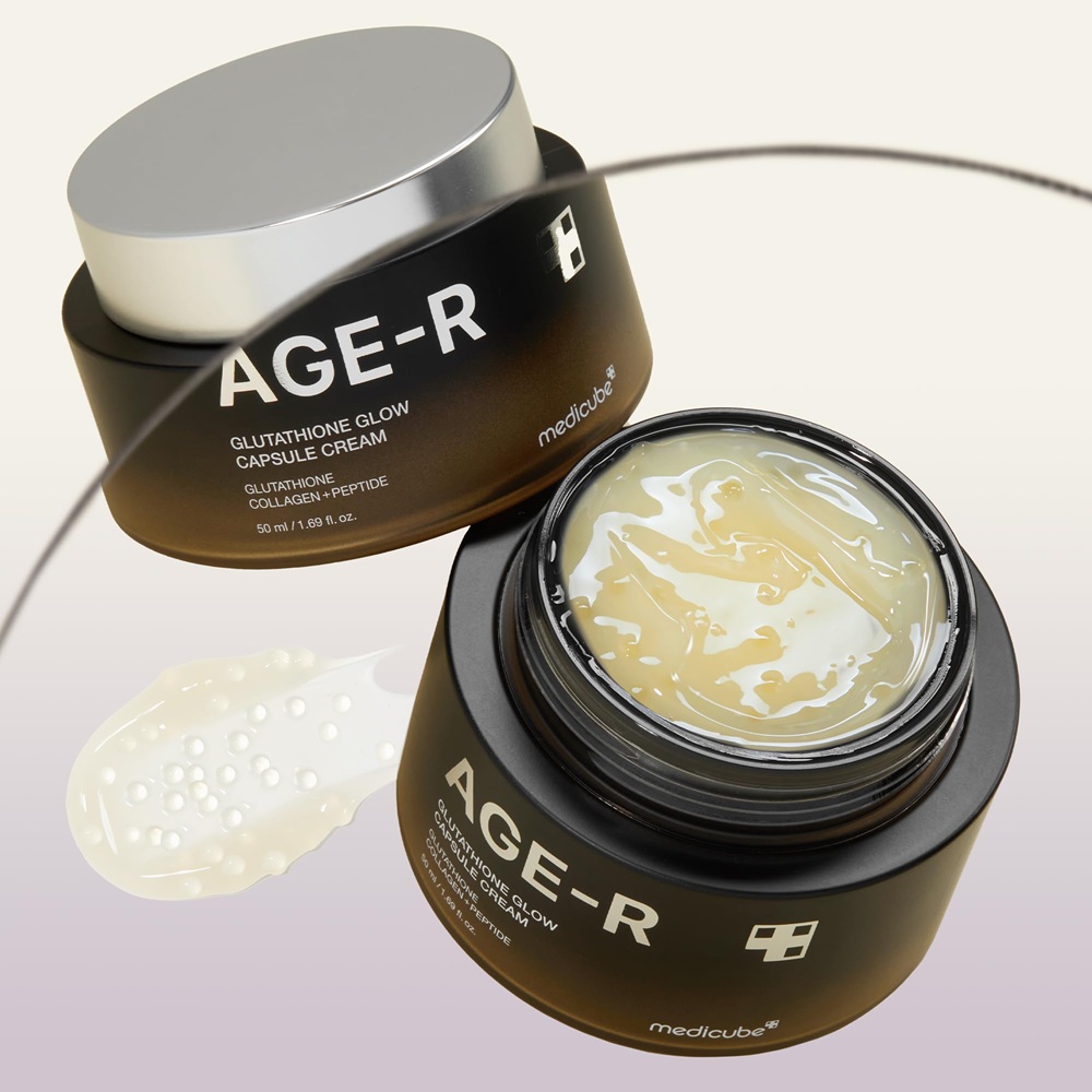 MEDICUBE AGE-R GLUTHATIONE GLOW CAPSULE CREAM50ML