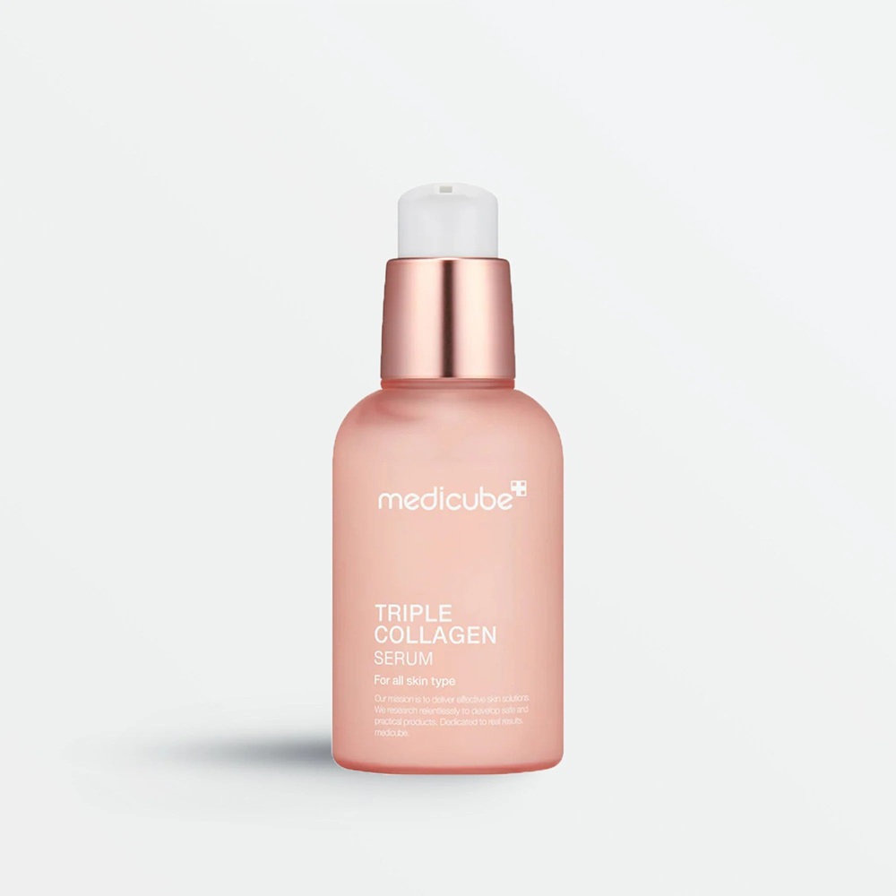 MEDICUBE TRIPLE COLLAGEN SERUM 4.0 55 ML