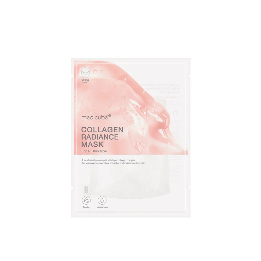 MEDICUBE COLLAGEN LIFTING MASK 27G