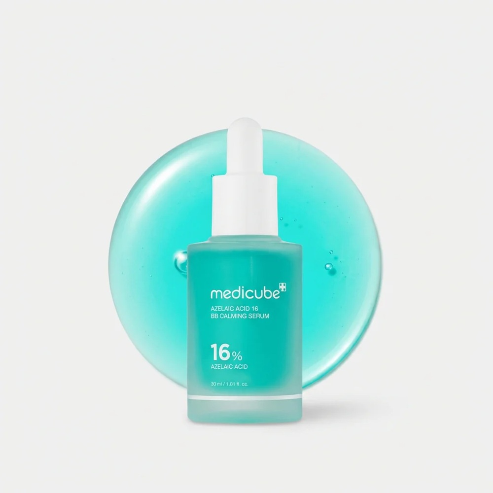 MEDICUBE AZELAIC ACID 16 BB CALMING SERUM 30ML