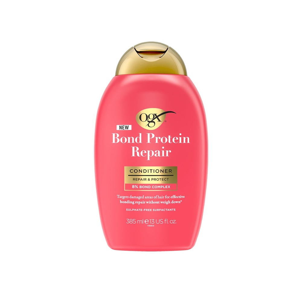 OGX BOND PROTEIN REPAIR CONDITIONER 385ML