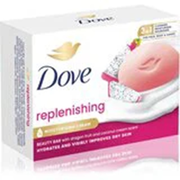 DOVE CB CREAM REPLENISHING 90G SAPUN