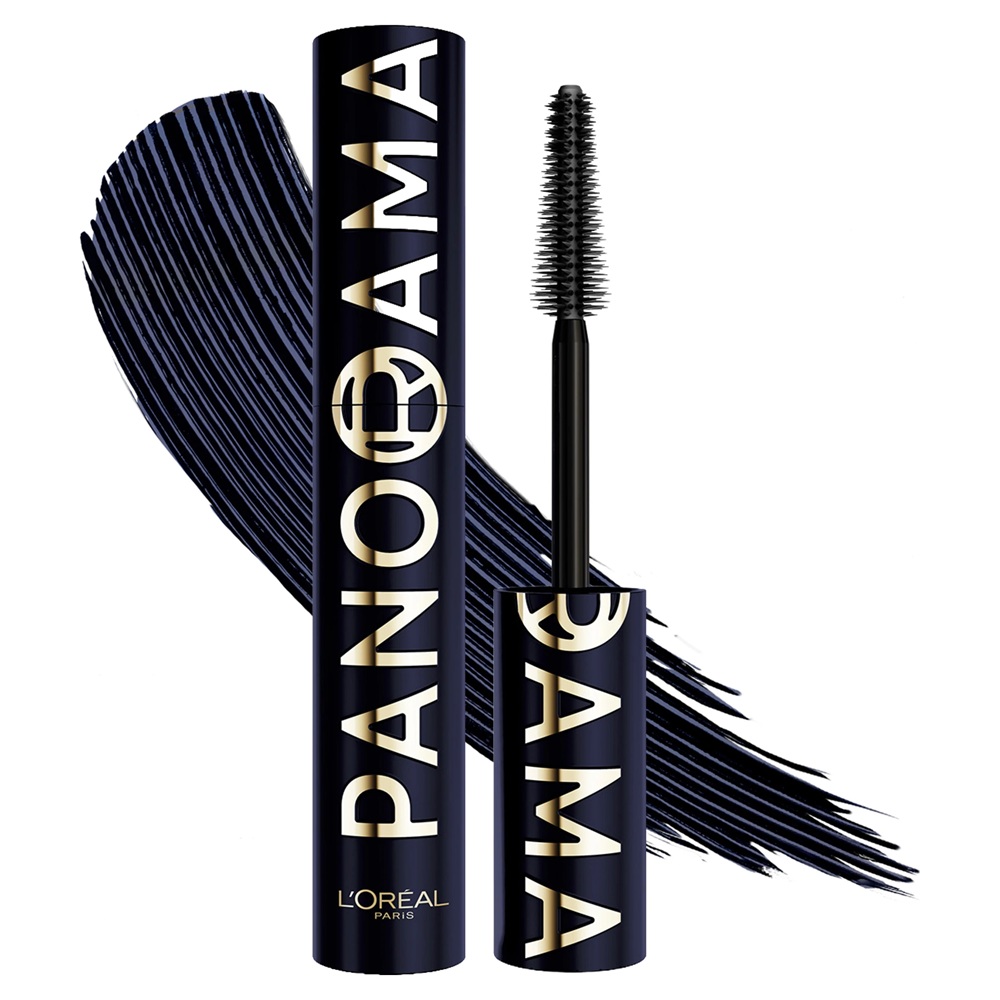 LOREAL VOLUMEN MILLION LASH. PANORAMA MASKARA CHROMATIC BLUE