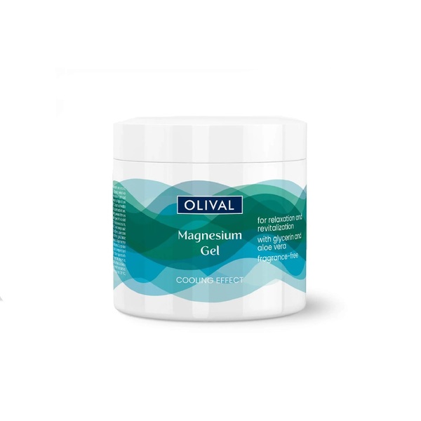 OLIVAL MAGNEZIJUM GEL 250 ML