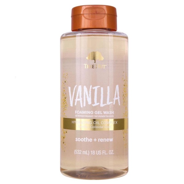 TREE HUT PJENUŠAVI GEL ZA TUŠIRANJE VANILA 532 ML