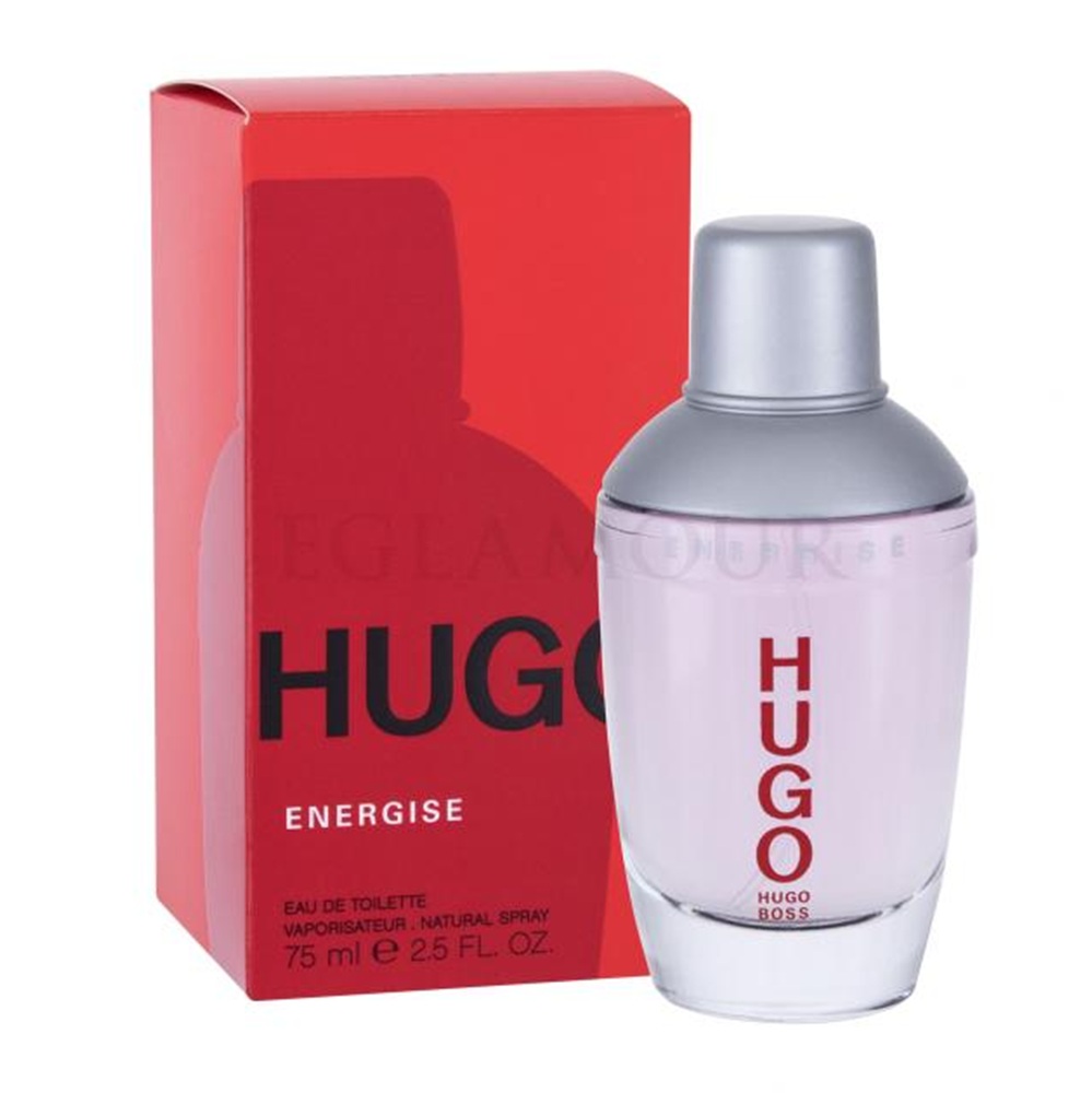 HUGO BOSS ENERGISE 75ML EDT