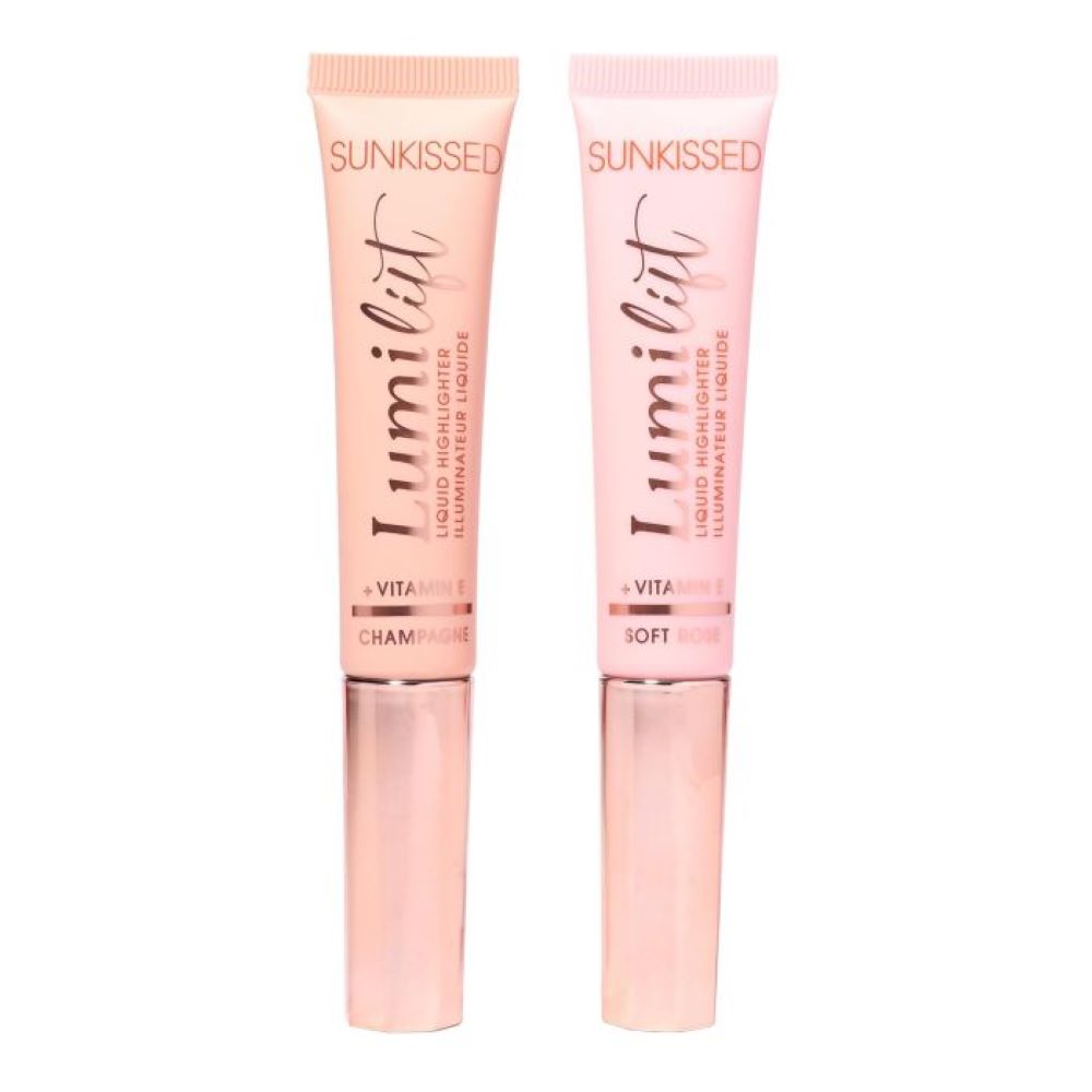 SUNKISSED LUMI LIFT LIQUID HIGHLIGHTER - TEČNI HAJLAJTER
