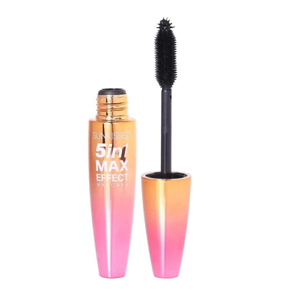 SUNKISSED 5 IN 1 MAX EFFECT MASKARA