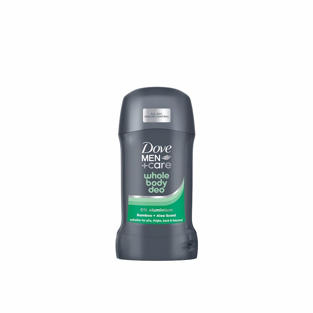 DOVE MEN+CARE DEO WHOLE BODY STICK BAMBOO & ALOE 50ML