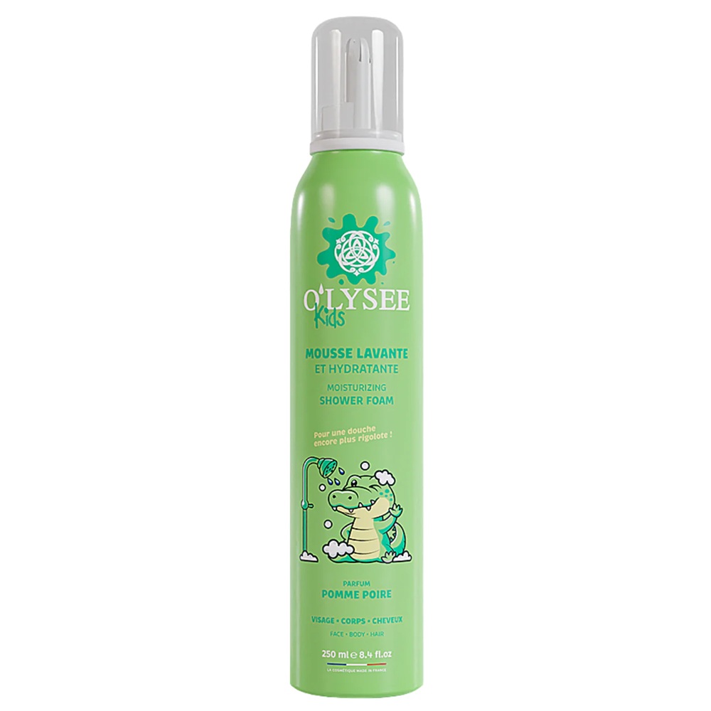 O`LYSEE PJENA ZA KUPANJE ZA DJECU 250ML - POMME POIRE