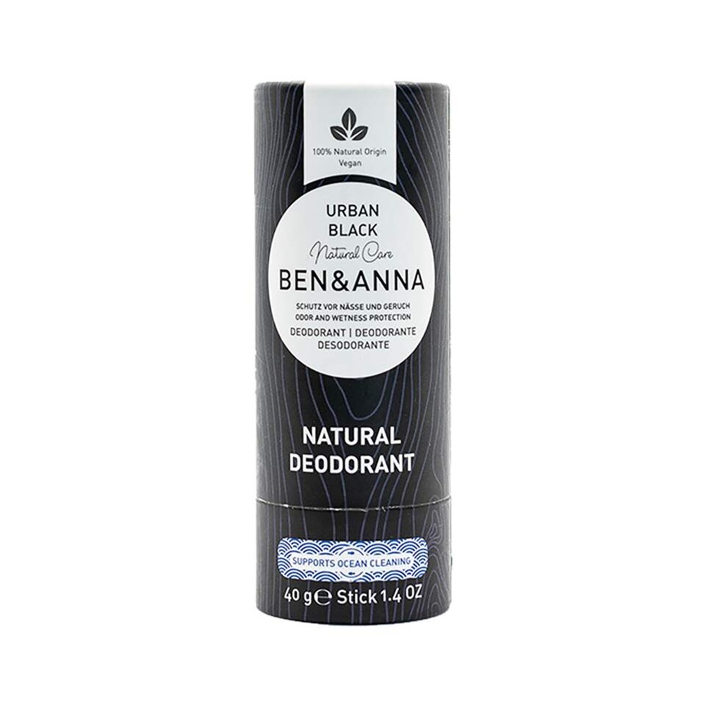 BEN&ANNA ORGANSKI DEZODORANS BLACK 40MG