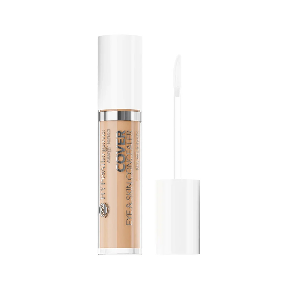 BELL HYPOALLERGENIC COVER EYE&SKIN KOREKTOR 040, GOLDEN PEACH