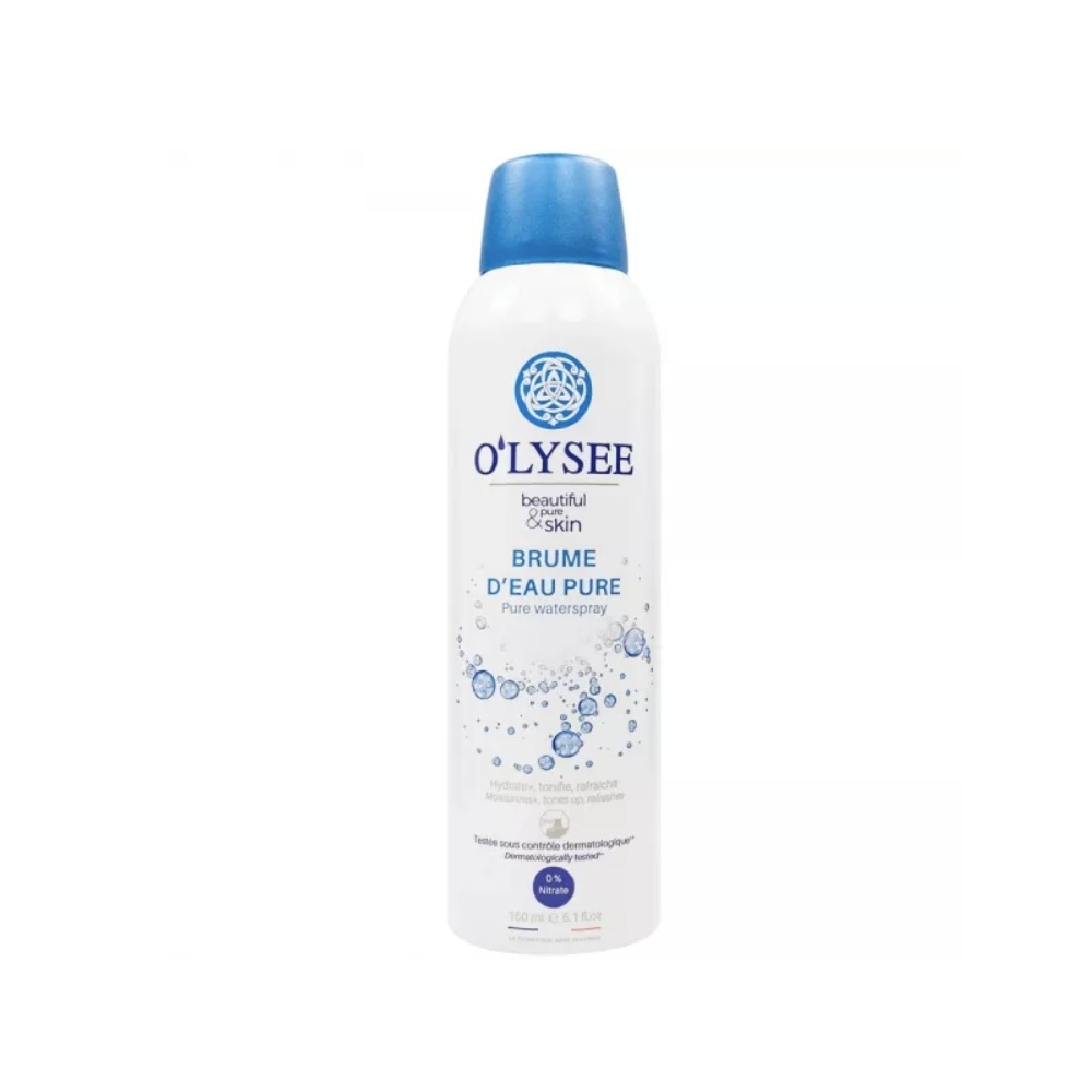 O`LYSEE TERMALNA VODA 150ML