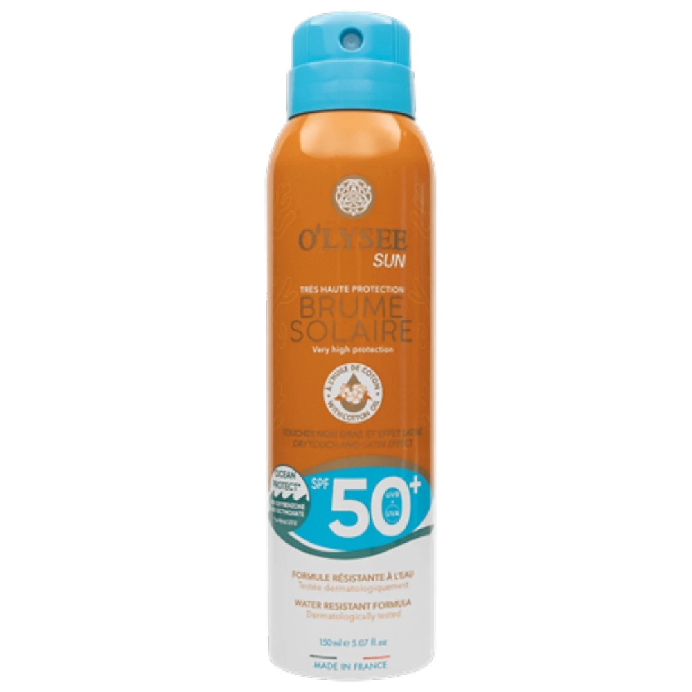 O`LYSEE SUN SPREJ ZA TIJELO SPF 50+ 150ML