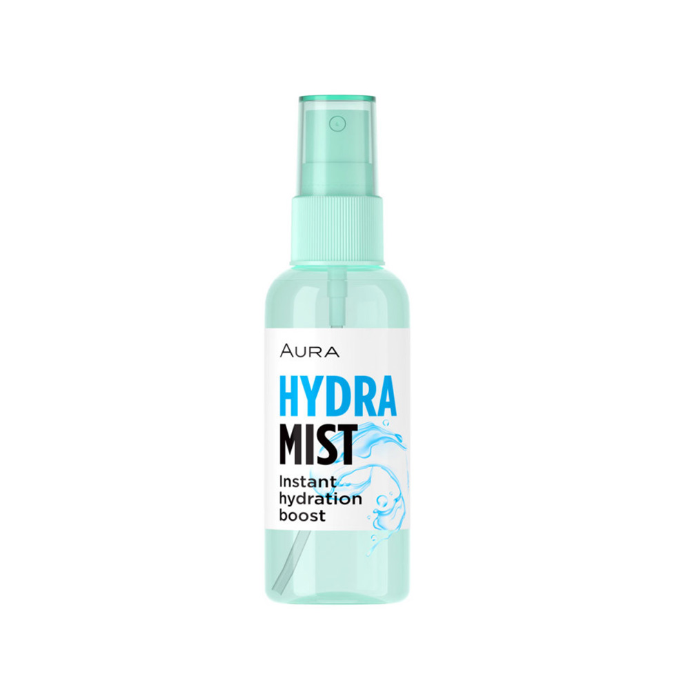 AURA HYDRA MIST SPREJ ZA LICE 60ML