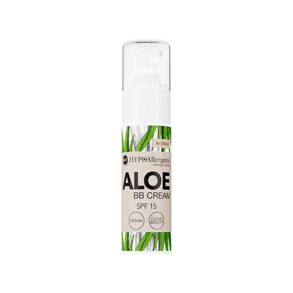 BELL HYPO ALOE BB KREMA SPF15 01