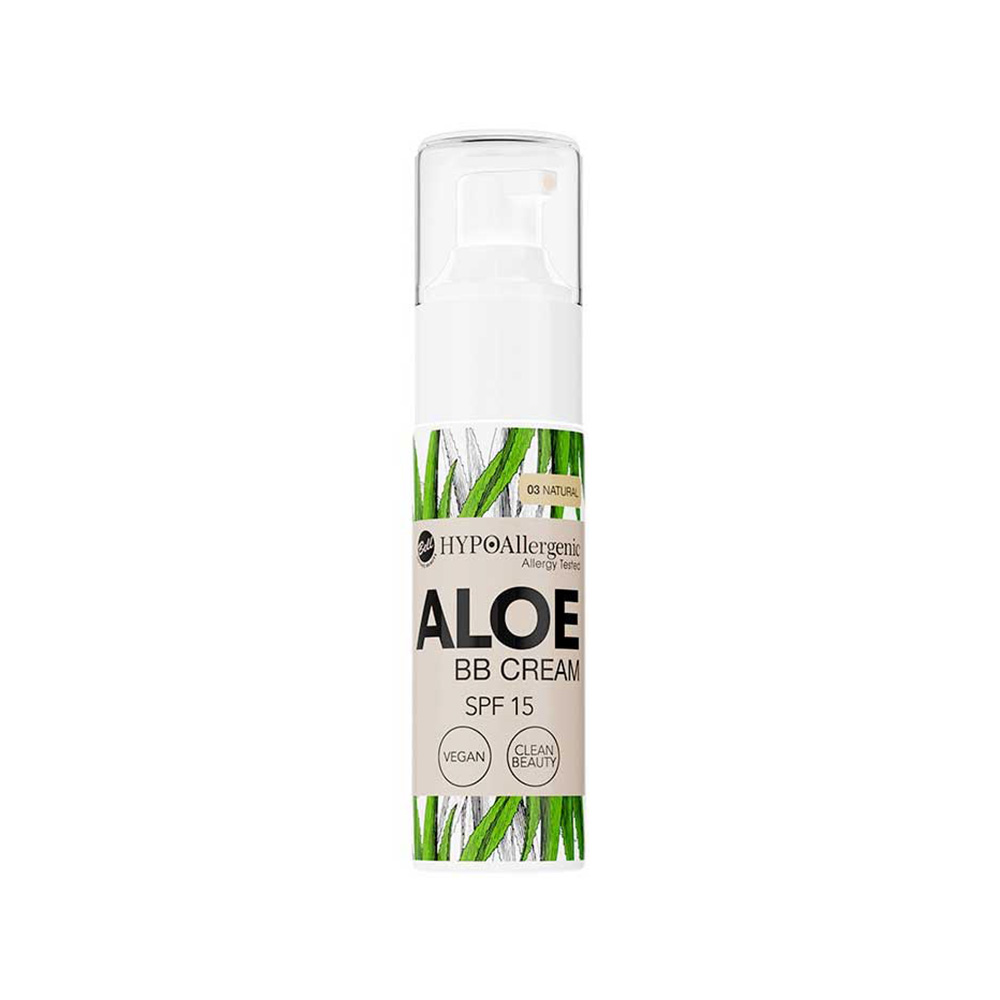 BELL HYPO ALOE BB KREMA SPF15 03
