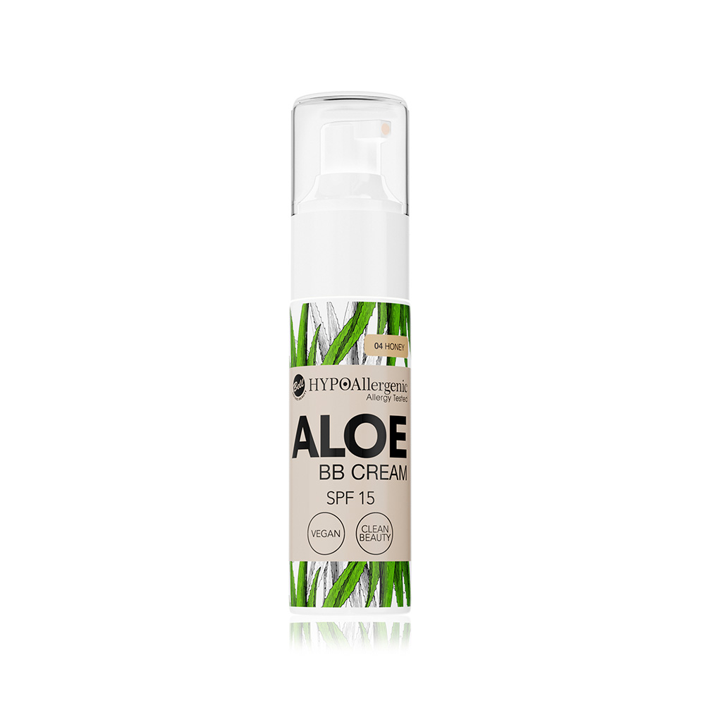 BELL HYPO ALOE BB KREMA SPF15 04