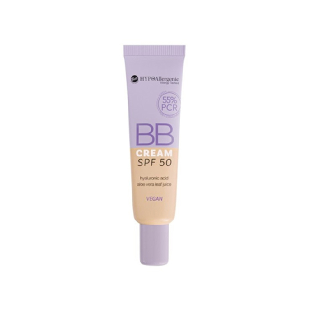 BELL HYPOALLERGENIC BB KREMA SPF50 04