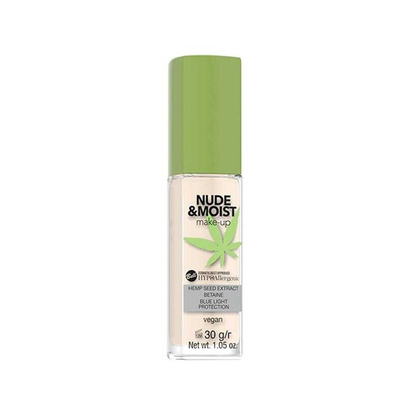 BELL HYPO NUDE&MOIST TEČNI PUDER 01