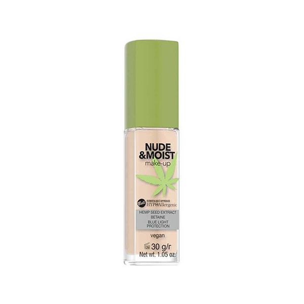 BELL HYPO NUDE&MOIST TEČNI PUDER 03