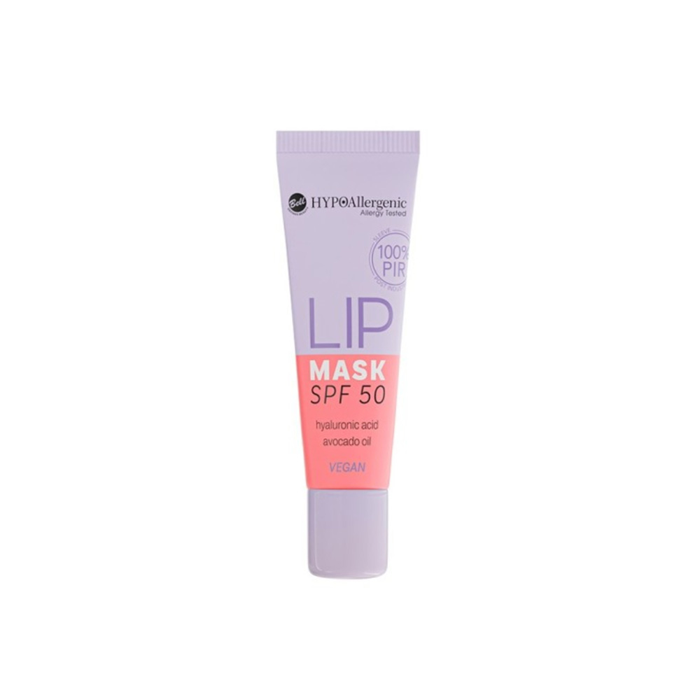 BELL HYPOALLERGENIC MASKA ZA USNE SPF50 01